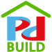 P&D Build Logo